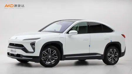 二手蔚来EC6  430KM运动版