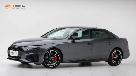 二手奥迪A4L 45TFSI quattro 臻选动感型