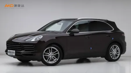 二手Cayenne 3.0T