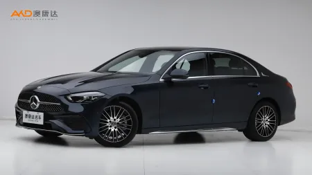 二手奔驰C260L 运动版