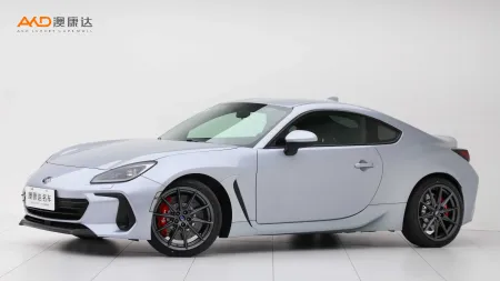 二手斯巴鲁BRZ 2.4L 手动版