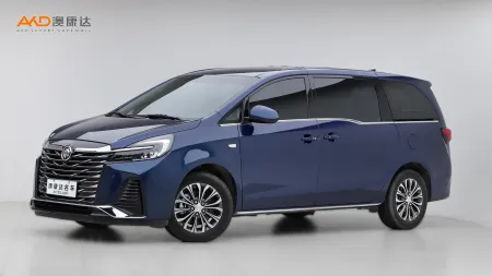 二手别克GL8  陆上公务舱 智享型