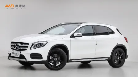 二手奔驰GLA200 时尚型