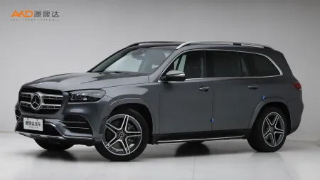 二手奔驰GLS450 4MATIC 豪华型