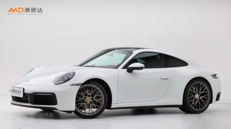二手保时捷 911 Carrera 3.0T