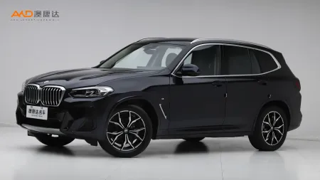 二手宝马X3 xDrive25i M运动套装