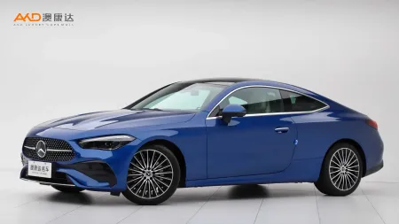 二手奔驰CLE260 轿跑车