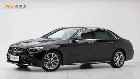 二手奔驰E300L 运动豪华型