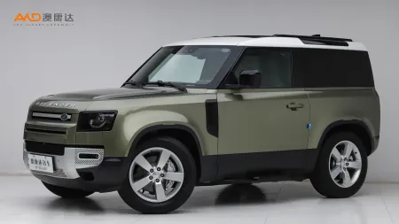 二手卫士 90 P400 经典复刻版