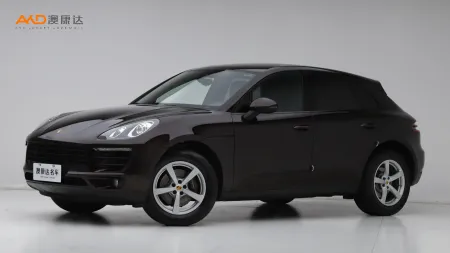 二手Macan 2.0T