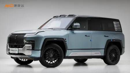 二手仰望U8 豪华版