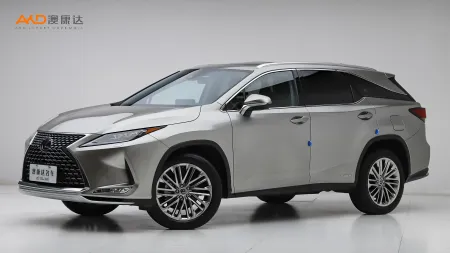 二手雷克萨斯RX450hL 改款 四驱典雅版7座
