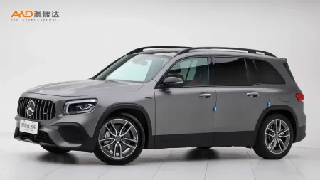 二手奔驰GLB35 4MATIC