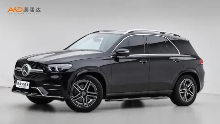 二手奔驰GLE350 4MATIC 时尚特别版