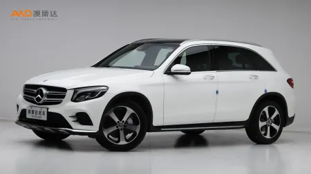 二手奔驰 改款 GLC260L 4MATIC 豪华型