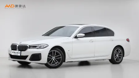 二手宝马525Li M运动套装