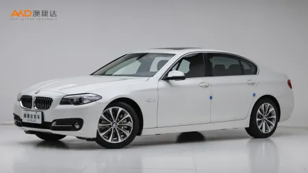 二手宝马528Li 领先型