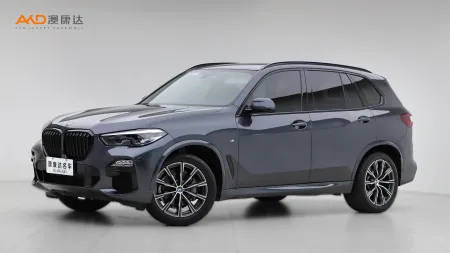 二手宝马X5 xDrive30i M运动套装
