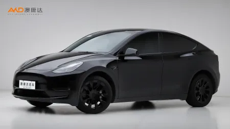 二手特斯拉Model Y 长续航全轮驱动版
