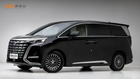 二手腾势D9 DM-i 980 四驱尊荣型