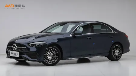二手奔驰C260L 运动版