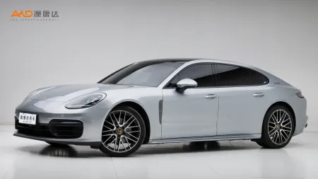 二手Panamera 4 行政加长铂金版 2.9T