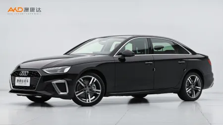 二手奥迪A4L 40 TFSI 时尚动感型