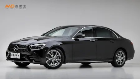 二手奔驰E300L 运动豪华型