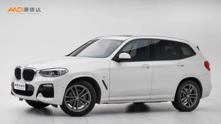 二手宝马X3 xDrive30i 领先型 M运动套装