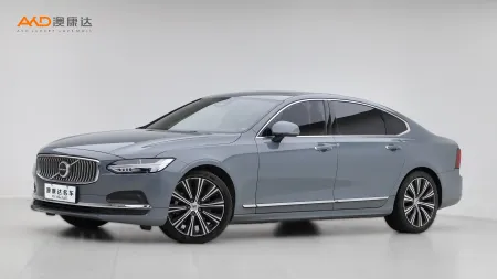 二手沃尔沃S90 B5 智远豪华版