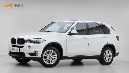二手宝马X5 xDrive35i 中东版