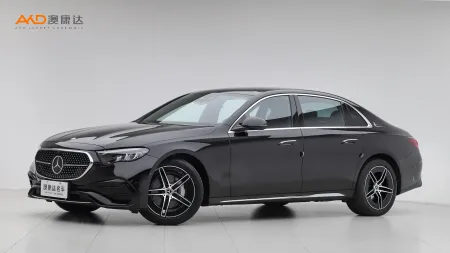 二手奔驰E300L 豪华运动型