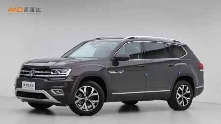 二手途昂 380TSI 四驱豪华版