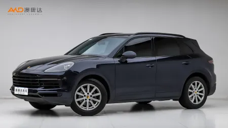 二手Cayenne 3.0T