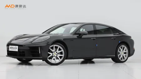 二手Panamera 行政加长版