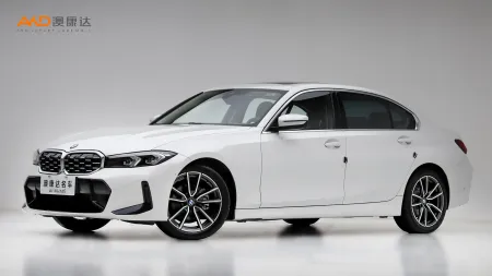 二手宝马325Li M运动套装