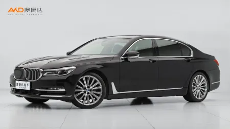 二手宝马740Li 领先型卓越套装