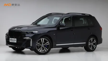 二手宝马X7 xDrive40i 尊享型M运动套装