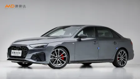 二手奥迪A4L 45TFSI quattro 臻选动感型