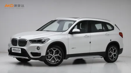 二手宝马X1 sDrive18Li 尊享型