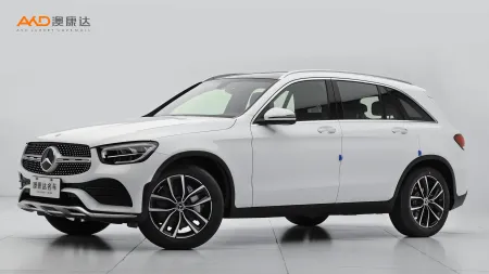 二手奔驰GLC260L  4MATIC 豪华版