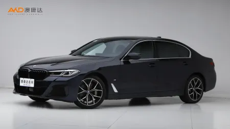 二手宝马530Li 行政型 M运动套装