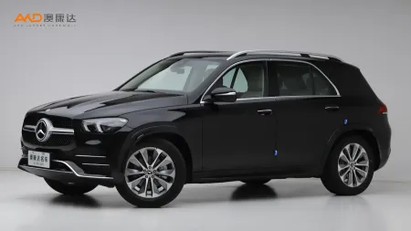 二手奔驰 GLE350 改款 4MATIC 时尚型
