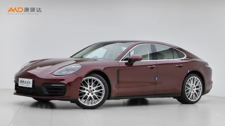 二手Panamera 2.9T