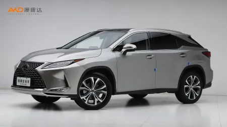 二手雷克萨斯RX300 改款 四驱典雅版