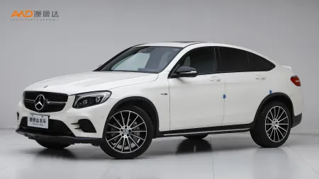 二手奔驰GLC43 轿跑SUV