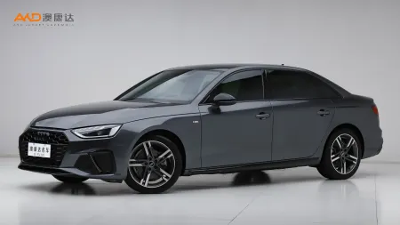 二手奥迪A4L 40TFSI 豪华动感型