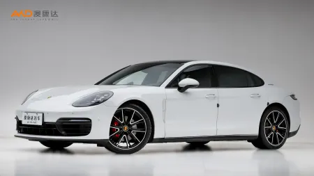 二手Panamera 行政加长版 2.9T