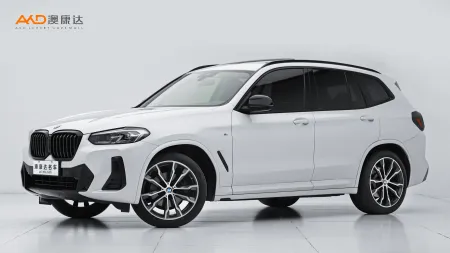 二手宝马X3 xDrive30i 领先型M曜夜套装