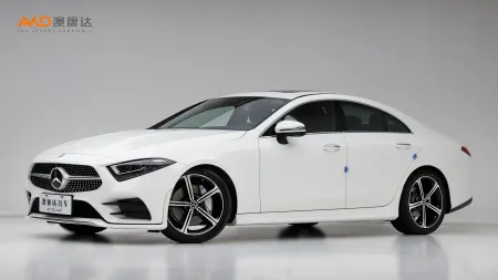 二手奔驰CLS300  豪华型